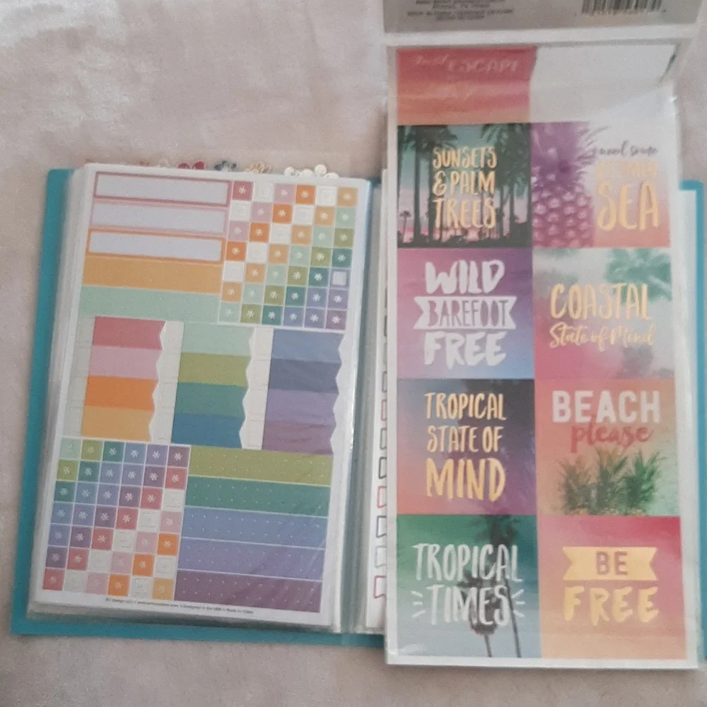 The Happy Planner accessories bundle